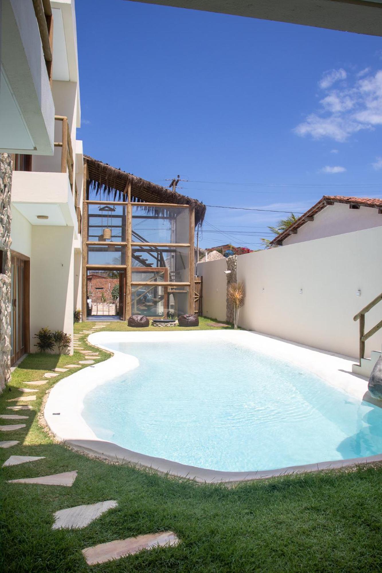 Pousada Veleiro Kite Prea Exterior foto